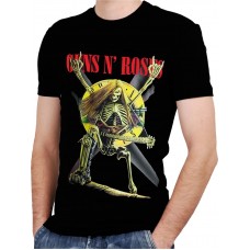 GUNS N ROSES BAND  Мъжка тениска